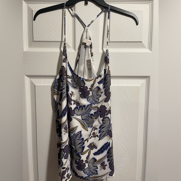 LOFT Tops - LOFT DRESS TANK!